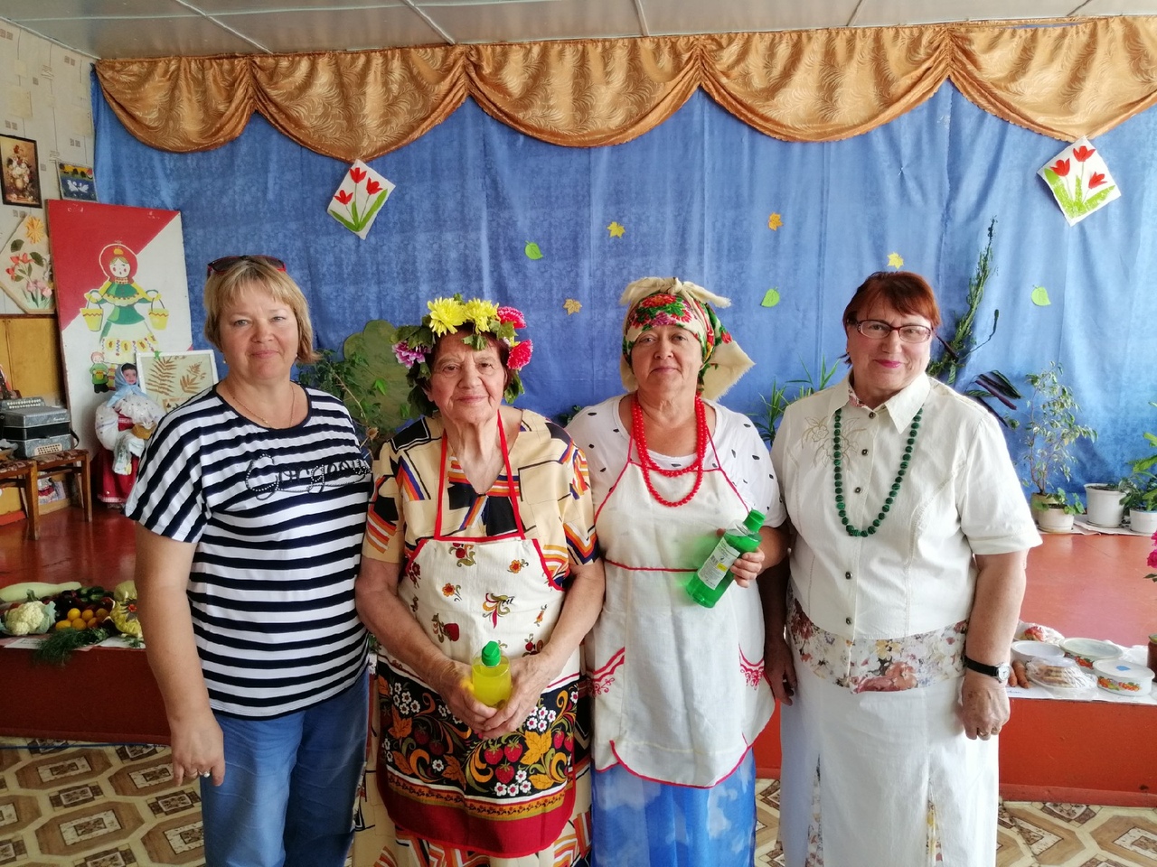 Праздник урожая Праздник урожая