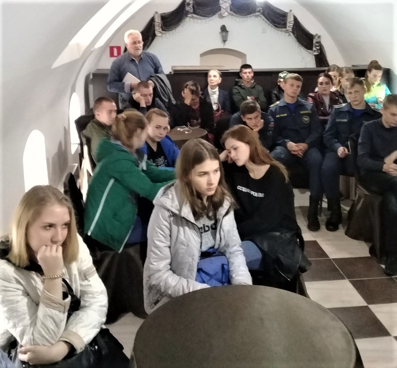Неделя молодежного служения Неделя молодежного служения