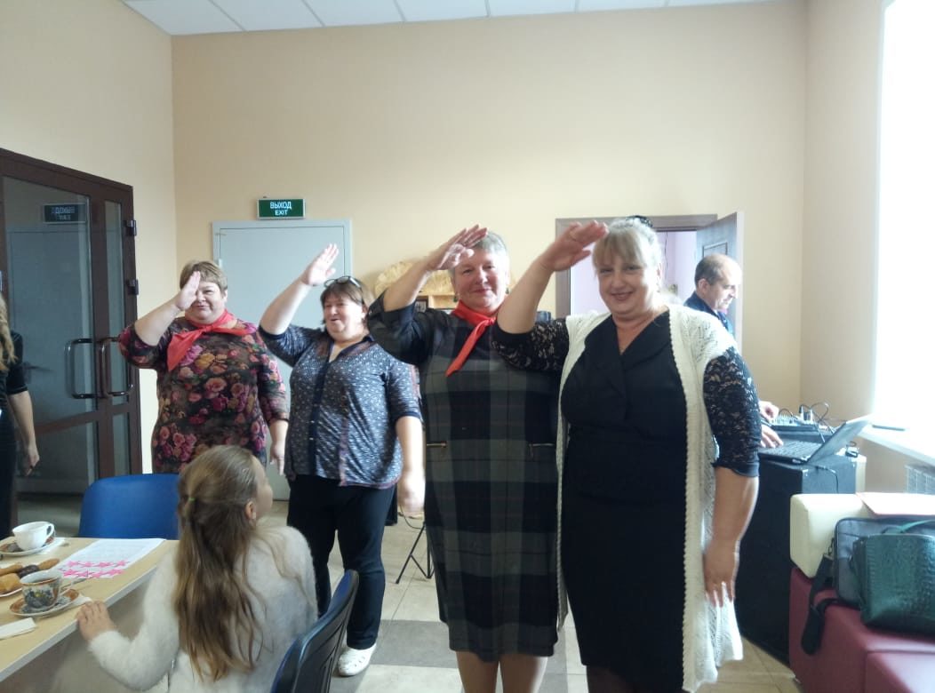 Отдушина 50+