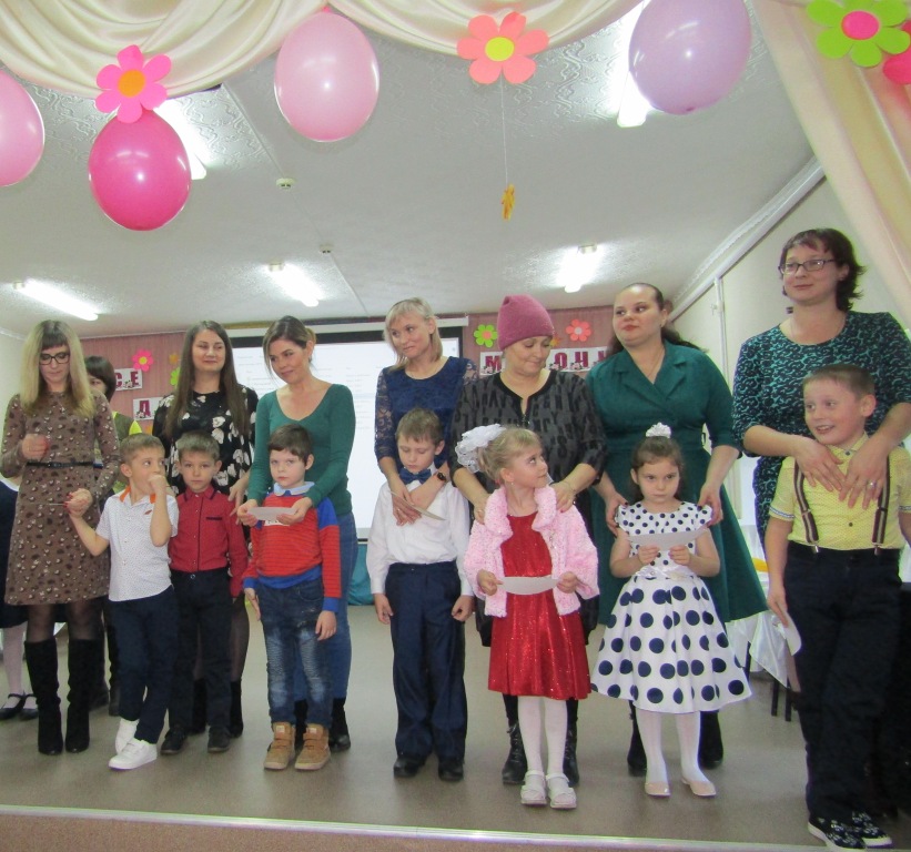 Все для мамочки моей
