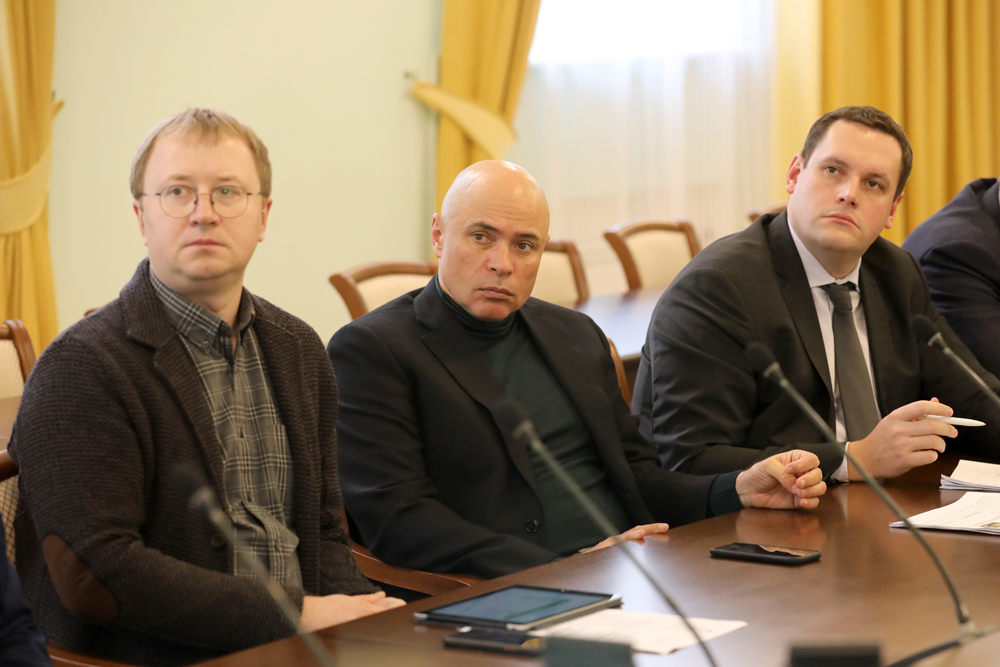 Итоги реализации региональных проектов в 2019 году проанализированы в администрации области
