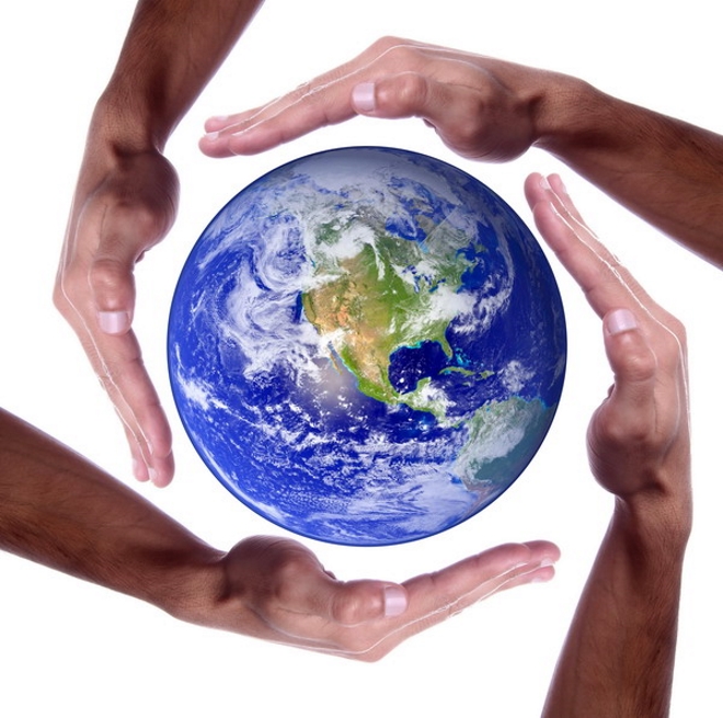 День ЗЕМЛИ.