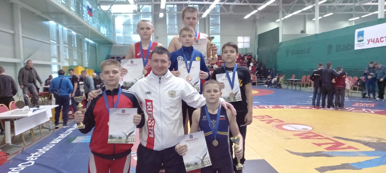 Всероссийский турнир