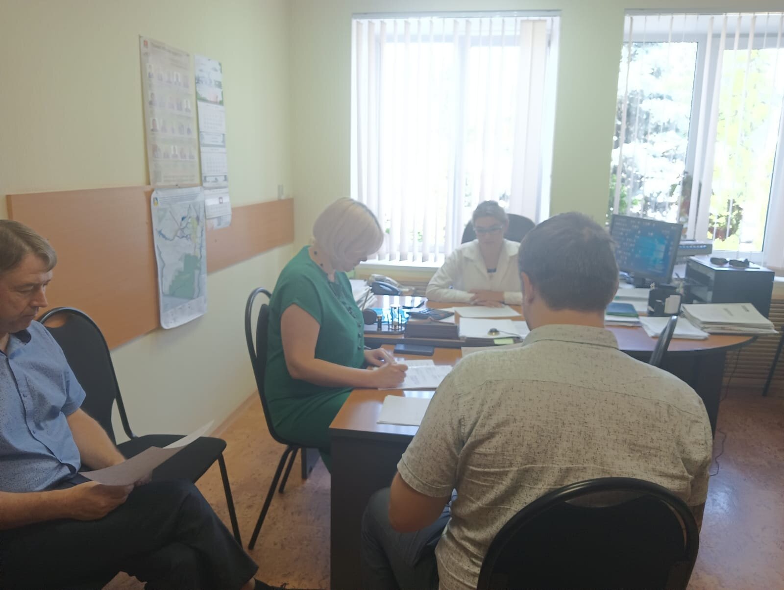 Заседание рабочей группы Заседание рабочей группы