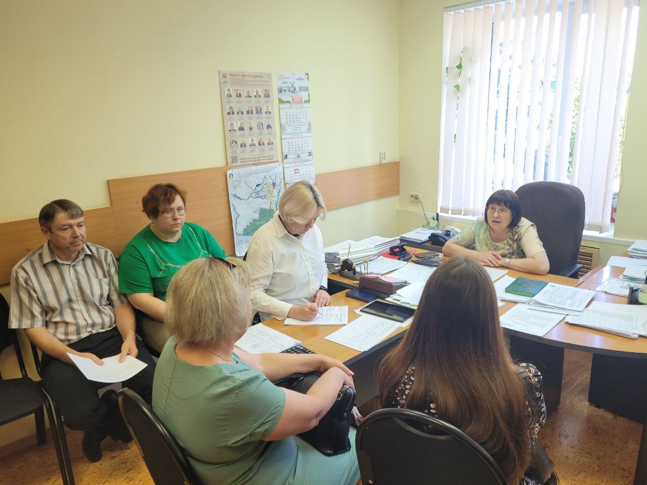 Заседание рабочей группы Заседание рабочей группы
