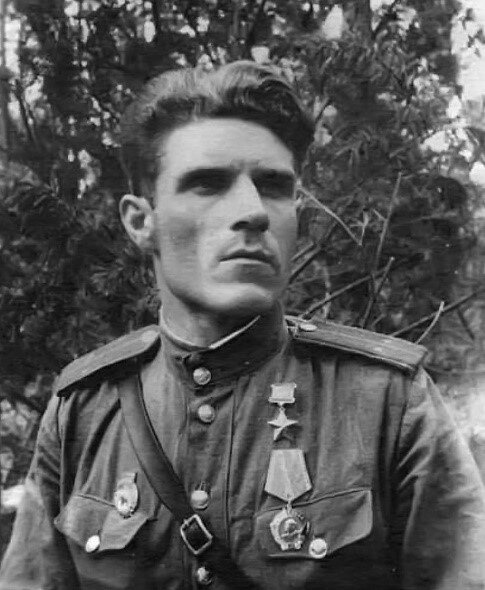 Зайцев Яков Павлович-Герой Советского Союза Зайцев Яков Павлович-Герой Советского Союза